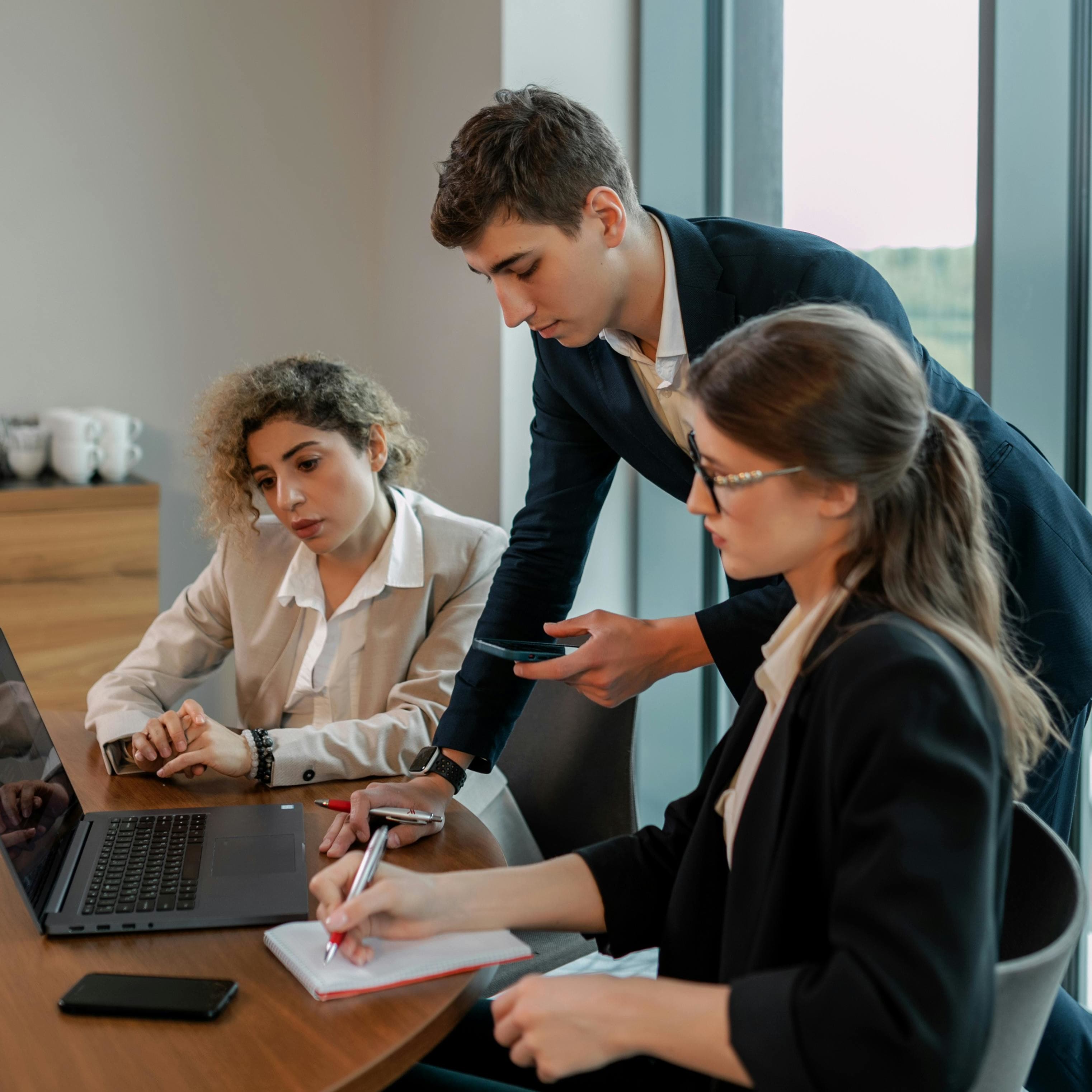 Cassia Systems team collaboration